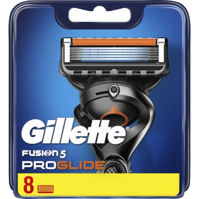 Gillette Fusion5 ProGlide 8 ks – Sleviste.cz