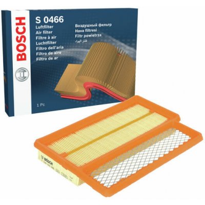 Vzduchový filtr BOSCH F 026 400 466 – Hledejceny.cz