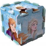 Trefl Pěnové puzzle Ledové království II/Frozen II 118x60cm 8ks v sáčku – Zbozi.Blesk.cz