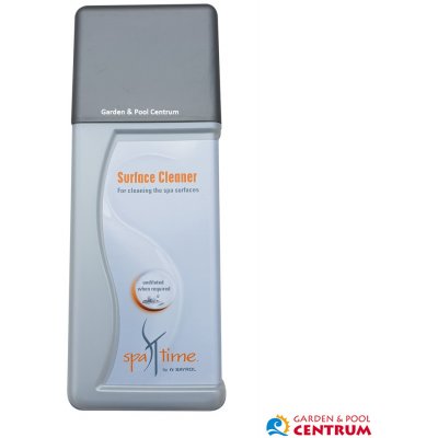 Bayrol Spa Time - Surface Cleaner 1l – Zboží Mobilmania
