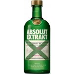 Absolut Extrakt 35% 0,7 l (holá láhev) – Zboží Dáma