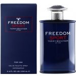 Tommy Hilfiger Freedom Sport toaletní voda pánská 100 ml – Hledejceny.cz