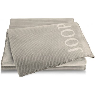 JOOP! Touch Sand-Natur deka Velikost: 130x150 – Sleviste.cz