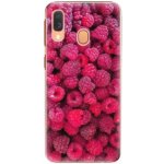 Pouzdro iSaprio - Raspberry - Samsung Galaxy A40 – Zbozi.Blesk.cz