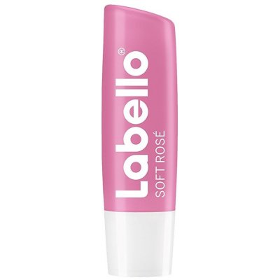 Labello Soft Rose Balzám na rty 5,5 ml