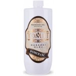 TOMFIT masážní olej pomerančový - 1l