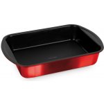 BERLINGERHAUS Pečící plech hluboký s titanovým povrchem Burgundy Metallic Line 40x28,5cm BERLINGERHAUS BH-1541 – Zbozi.Blesk.cz