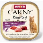 Carny Country Adult hovězí jehněčí a bažant 100 g – Hledejceny.cz