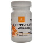 Allnature L-tryptofan + vitamín B6 60 tablet – Hledejceny.cz