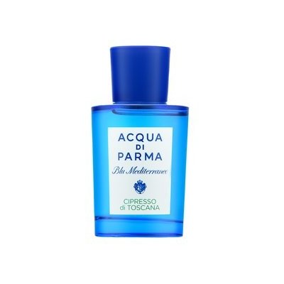 Acqua di Parma Blu Mediterraneo Cipresso di Toscana toaletní voda unisex 75 ml – Zboží Mobilmania