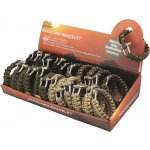 Highlander Paracord (kovová spona) olivová – Zbozi.Blesk.cz