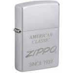 Zippo Benzínový American Classic – Hledejceny.cz