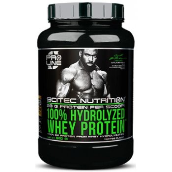 Scitec 100% HYDROLYZED WHEY PROTEIN 2030 g