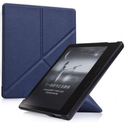 Durable Lock Origami DLO 03 Pouzdro na Amazon Kindle Oasis 2 / 3 8594211253581 tmavě modré