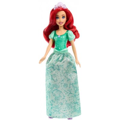 Mattel Disney PRINCESS princezna Ariel – Zboží Mobilmania