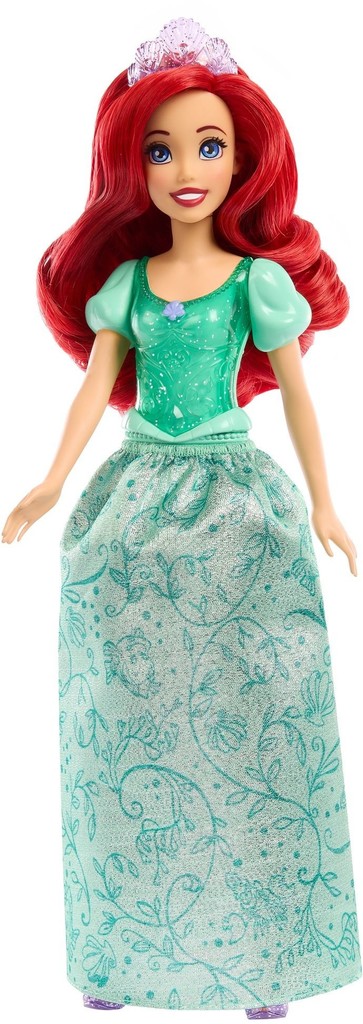 Mattel Disney PRINCESS princezna Ariel