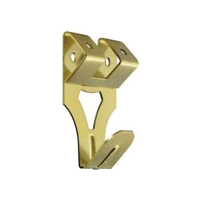 Háček na obraz č.3, pomosazený (100 ks) – Zboží Mobilmania