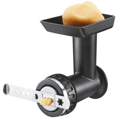 Nástavec na mlýnek na maso TRANSFORMA® pro bubnové strouhadlo TRANSFORMA® - GEFU – Sleviste.cz