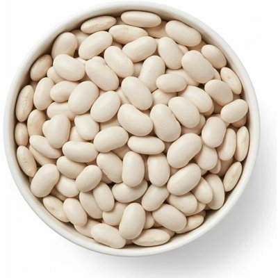 Les fruits du paradis Bílá fazole Jumbo Bio 1 kg – Zboží Dáma
