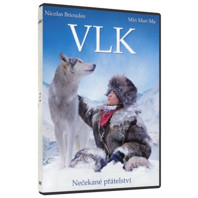 vlk DVD – Zboží Mobilmania