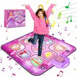 Joko Princess Dance taneční podložka pro děti – Hledejceny.cz