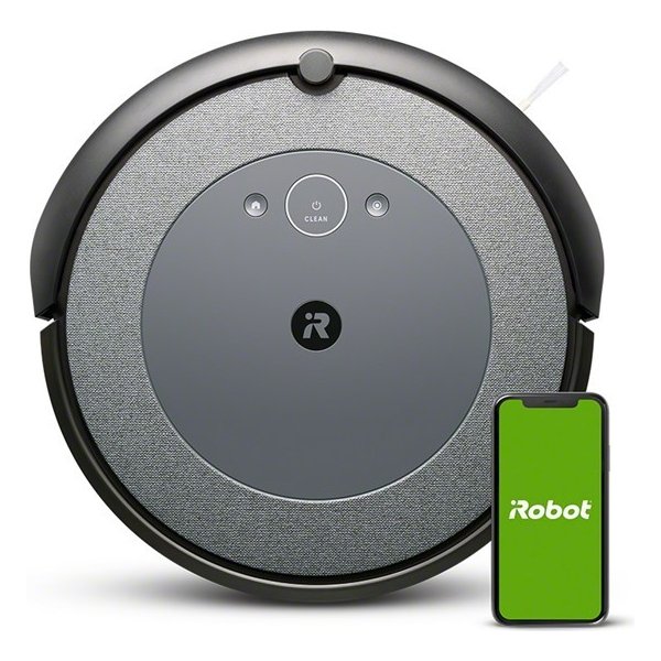 Robotický vysavač iRobot Roomba i3158