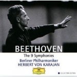 Ludwig Van Beethoven - Symfonie 1-9 Ce CD – Hledejceny.cz