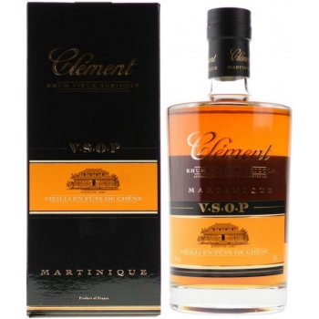 Clément VSOP Martinique 40% 0,7 l (karton)