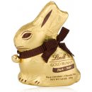 Čokoládová figurka Lindt Zlatý Zajíček hořká čokoláda 100 g