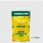 CBweed Super Lemon Haze 0,5% THC 2 g – Zboží Dáma