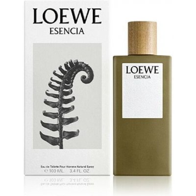 Loewe Essencia pour Homme toaletní voda pánská 100 ml