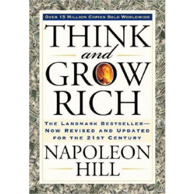 Think and Grow Rich - N. Hill – Zbozi.Blesk.cz