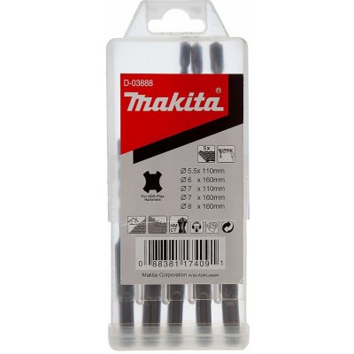 Makita D-03888 – Hledejceny.cz