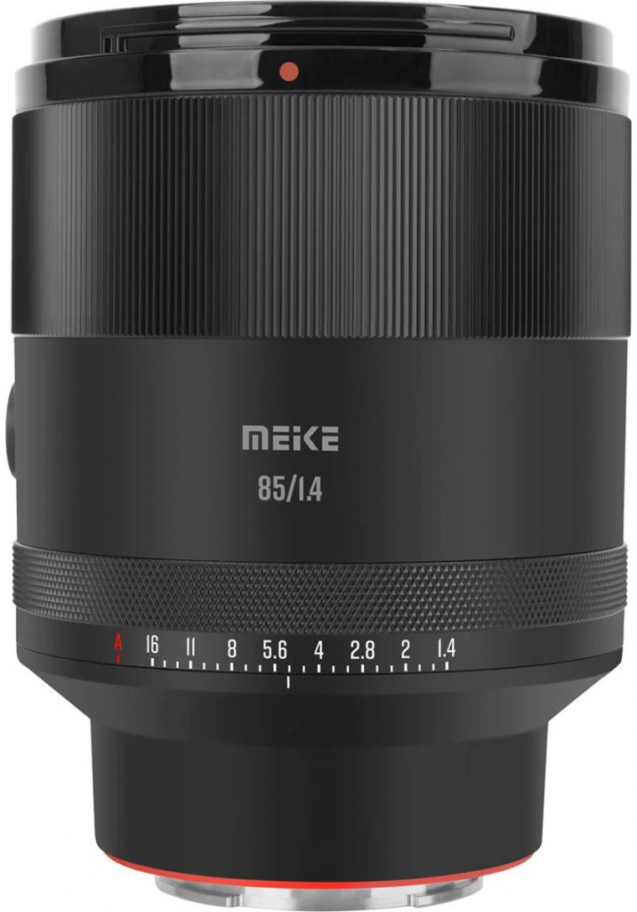 Meike 85 mm f/1,4 FF STM AF Sony E