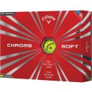  Callaway Chrome Soft 12 Pack