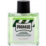 Proraso Green Pre-Shave Cream krém pro snadnější oholení s mentolem a eukalyptem 100 ml – Hledejceny.cz