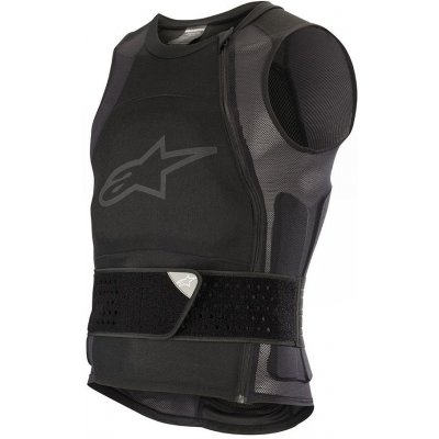 Alpinestars Paragon Pro Protection vest černá – Zboží Dáma