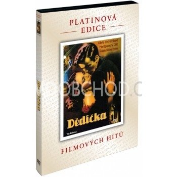 Dědička pe DVD