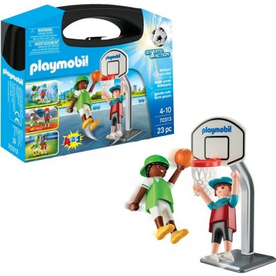 PLAYMOBIL 70313 Maletín Grande Multideporte – Hledejceny.cz