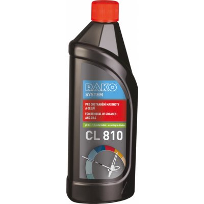 Rako CL 810 odstranění mastnot a olejů 750 ml – Zbozi.Blesk.cz