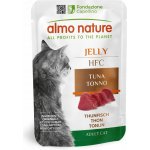 Almo Nature HFC Jelly tuňák 55 g – Hledejceny.cz