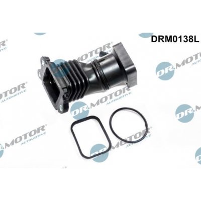 Sací hadice, vzduchový filtr DR MOTOR DRM0138L – Hledejceny.cz