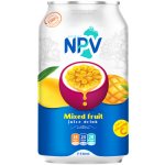 NPV Fruit juice Mix ovoce 330 ml – Sleviste.cz