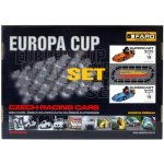 Ites Základní set autodráha model SRC 2 auta IGZ Igráček 1:18 délka 4,2m – Zboží Mobilmania