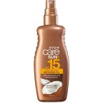 Avon Care Sun ochranný bronzující olej SPF15 150 ml – Zbozi.Blesk.cz