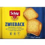 Schar Zwieback suchý chléb bez lepku 175 g – Zboží Dáma