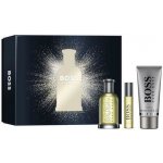 Hugo Boss Boss No. 6 Bottled EDT 100 ml + sprchový gel 100 ml + EDT 10 ml dárková sada – Zboží Mobilmania