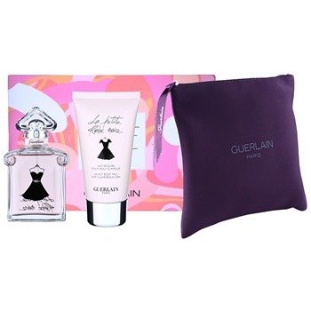 Guerlain La Petite Robe Noire X EDT 50 ml + tělové mléko 75 ml + etue dárková sada