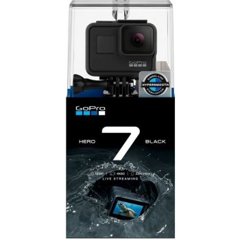 GoPro HERO7 Black Edition od 6 951 Kč - Heureka.cz