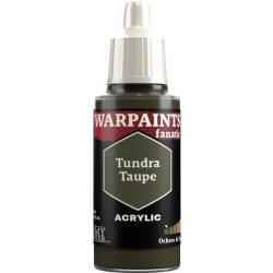 Army Painter: Warpaints Fanatic Tundra Taupe 18ml